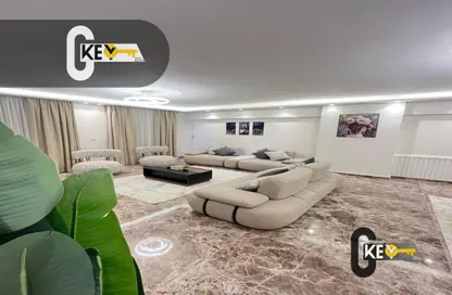 شقة - 3 غرف نوم - 3 حمامات للايجار في امتداد الرحاب - الرحاب - مدينة القاهرة الجديدة - القاهرة