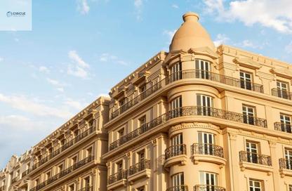 Apartment - 4 Bedrooms - 4 Bathrooms for sale in Hyde Park Business District Mall - South Teseen St. - The 5th Settlement - New Cairo City - Cairo