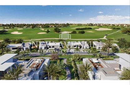 Villa - 4 Bedrooms - 5 Bathrooms for sale in City Gate - 5th Settlement Compounds - The 5th Settlement - New Cairo City - Cairo