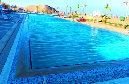 Chalet - 2 Bedrooms - 2 Bathrooms for sale in Hanging Gardens - Porto Sokhna - Al Ain Al Sokhna - Suez Chalet - 2 Bedrooms - 2 Bathrooms for sale in Hanging Gardens - Porto Sokhna - Al Ain Al Sokhna - Suez