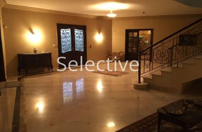 Villa - 4 Bedrooms - 7 Bathrooms for sale in Dara Gardens - Northern Expansions - 6 October City - Giza