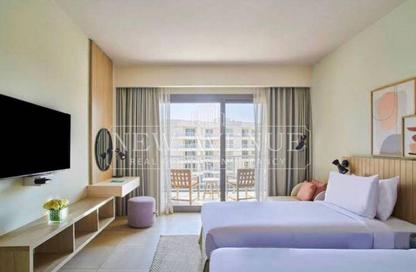 Chalet - 2 Bedrooms - 2 Bathrooms for sale in Marassi - Sidi Abdel Rahman - North Coast