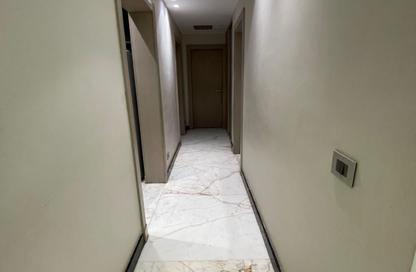 Apartment - 2 Bedrooms - 3 Bathrooms for rent in Eastown - 5th Settlement Compounds - The 5th Settlement - New Cairo City - Cairo
