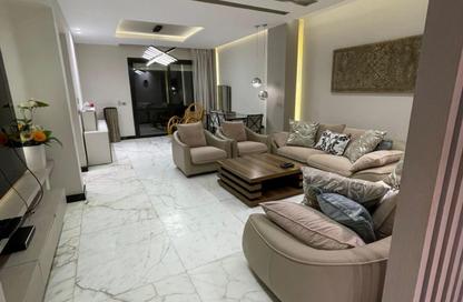 Apartment - 2 Bedrooms - 3 Bathrooms for rent in Eastown - 5th Settlement Compounds - The 5th Settlement - New Cairo City - Cairo