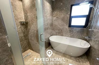 Apartment - 3 Bedrooms - 3 Bathrooms for rent in Westown - Sheikh Zayed Compounds - Sheikh Zayed City - Giza