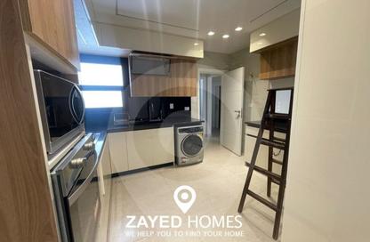 Apartment - 3 Bedrooms - 3 Bathrooms for rent in Westown - Sheikh Zayed Compounds - Sheikh Zayed City - Giza