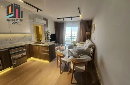 شقة - 2 غرف نوم - 2 حمامات للايجار في ميفيدا - كمبوندات التجمع الخامس - التجمع الخامس - مدينة القاهرة الجديدة - القاهرة