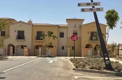 Townhouse - 4 Bedrooms - 4 Bathrooms for sale in City Gate - 5th Settlement Compounds - The 5th Settlement - New Cairo City - Cairo