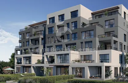 شقة - 2 غرف نوم - 2 حمامات للبيع في سوان ليك ريزيدنس - كمبوندات التجمع الخامس - التجمع الخامس - مدينة القاهرة الجديدة - القاهرة