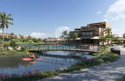 Townhouse - 3 Bedrooms - 3 Bathrooms for sale in O West - 6 October Compounds - 6 October City - Giza