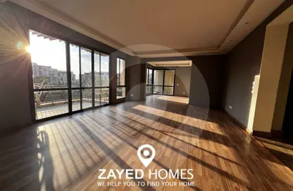 Duplex - 3 Bedrooms - 3 Bathrooms for rent in Casa - Sheikh Zayed Compounds - Sheikh Zayed City - Giza