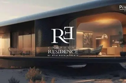 Villa - 5 Bedrooms - 5 Bathrooms for sale in Lake West 2 - Sheikh Zayed Compounds - Sheikh Zayed City - Giza Villa - 5 Bedrooms - 5 Bathrooms for sale in Lake West 2 - Sheikh Zayed Compounds - Sheikh Zayed City - Giza