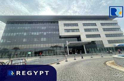 مساحات مكتبية - استوديو - 2 حمامات للايجار في كايرو فيستيفال سيتى - المستثمرين الشمالية - مدينة القاهرة الجديدة - القاهرة