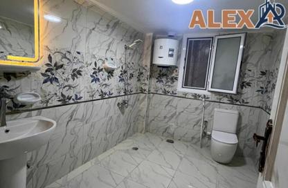 Office Space - Studio - 2 for rent in Champollion St. - Azarita - Hay Wasat - Alexandria