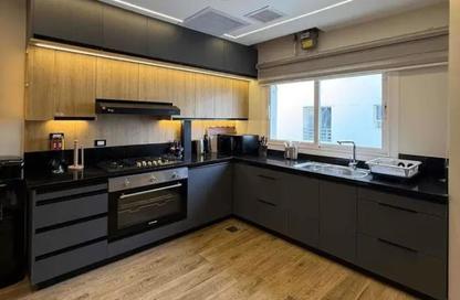 Duplex - 5 Bedrooms - 4 Bathrooms for rent in Hyde Park Central - The 6th Settlement - New Cairo City - Cairo