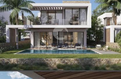 تاون هاوس - 3 غرف نوم - 3 حمامات للبيع في ازها الساحل الشمالي - راس الحكمة - الساحل الشمالي تاون هاوس - 3 غرف نوم - 3 حمامات للبيع في ازها الساحل الشمالي - راس الحكمة - الساحل الشمالي