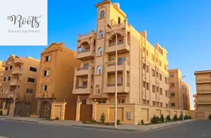 شقة - 4 غرف نوم - 3 حمامات للبيع في جاردن هيلز اكتوبر - التوسعات الشمالية - مدينة 6 أكتوبر - الجيزة