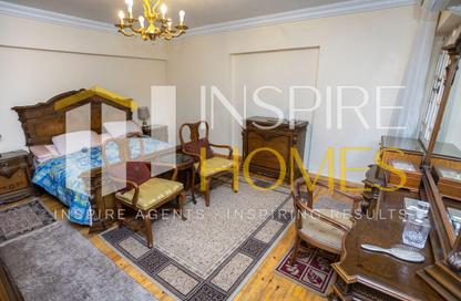 Apartment - 3 - 3 for sale in Khalil Mutran St. - Saba Basha - Hay Sharq - Alexandria