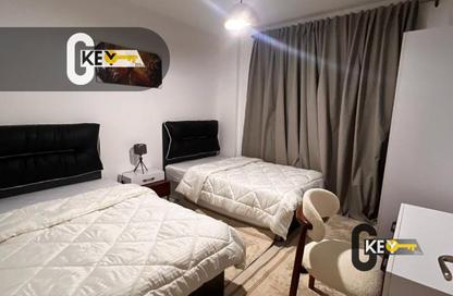 Apartment - 2 Bedrooms - 2 Bathrooms for rent in B15 - Madinaty - Cairo