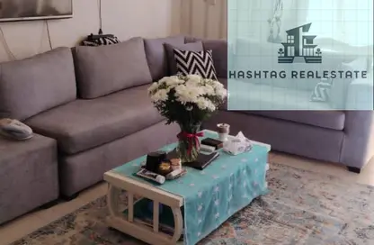 Apartment - 2 Bedrooms - 1 Bathroom for rent in Al Mostakbal - 12th District - Sheikh Zayed City - Giza