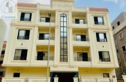 Apartment - 3 Bedrooms - 2 Bathrooms for sale in Al Andalus Buildings - Al Andalus District - New Cairo City - Cairo