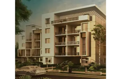 Penthouse - 4 Bedrooms - 4 Bathrooms for rent in Fifth Square - The 5th Settlement - New Cairo City - Cairo