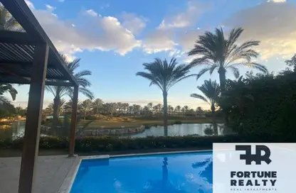 Duplex - 7+ Bedrooms - 7+ Bathrooms for sale in Katameya Dunes - El Katameya Compounds - El Katameya - New Cairo City - Cairo