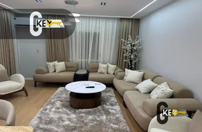 شقة - 2 غرف نوم - 2 حمامات للايجار في امتداد الرحاب - الرحاب - مدينة القاهرة الجديدة - القاهرة