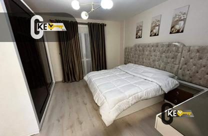 Apartment - 3 Bedrooms - 2 Bathrooms for rent in Ahmed Bin Hanbal St. - Rehab City First Phase - Al Rehab - New Cairo City - Cairo