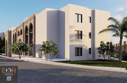 Apartment - Studio - 1 for sale in Sahl Hasheesh Resort - Sahl Hasheesh - Hurghada - Red Sea