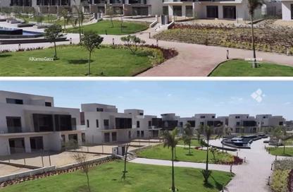 تاون هاوس - 3 - 4 للبيع في الكارما جيتس - مدينة زايد الجديدة - الشيخ زايد - الجيزة تاون هاوس - 3 - 4 للبيع في الكارما جيتس - مدينة زايد الجديدة - الشيخ زايد - الجيزة