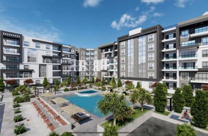 Apartment - 3 - 3 for sale in Elite West - Sheikh Zayed Compounds - Sheikh Zayed City - Giza