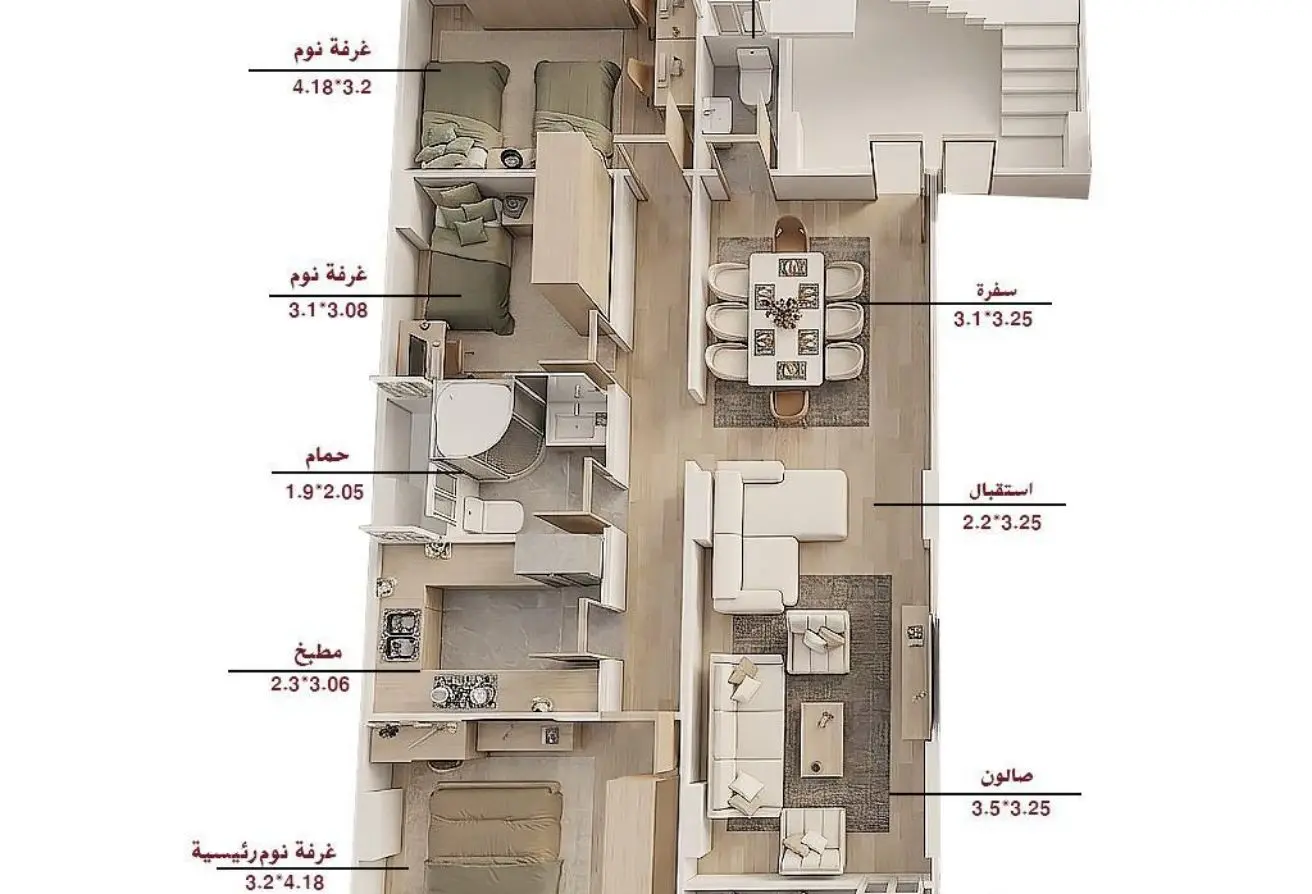 119845670 - الصورة الرئيسية للعقار