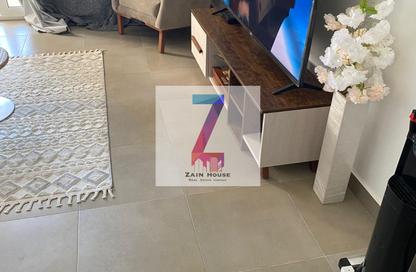 Chalet - 2 Bedrooms - 2 Bathrooms for rent in Amwaj - Sidi Abdel Rahman - North Coast