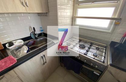 Chalet - 2 Bedrooms - 2 Bathrooms for rent in Amwaj - Sidi Abdel Rahman - North Coast