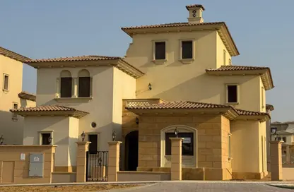 Villa - 4 Bedrooms - 4 Bathrooms for sale in City Gate - 5th Settlement Compounds - The 5th Settlement - New Cairo City - Cairo