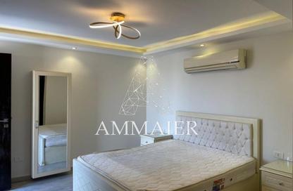 Apartment - 1 Bedroom - 1 Bathroom for rent in Westown - Sheikh Zayed Compounds - Sheikh Zayed City - Giza