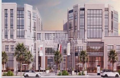 مساحات مكتبية - استوديو - 1 حمام للبيع في فالوري الثورة - الماظة - مصر الجديدة - القاهرة