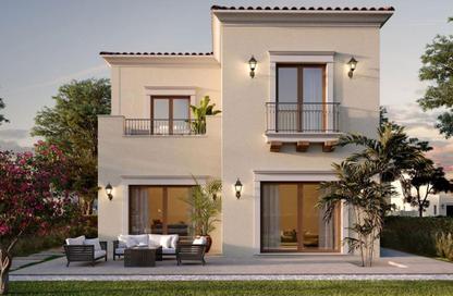 Villa - 3 Bedrooms - 3 Bathrooms for sale in City Gate - 5th Settlement Compounds - The 5th Settlement - New Cairo City - Cairo