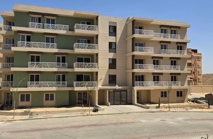 Apartment - 2 Bedrooms - 2 Bathrooms for sale in Green 6 - 6 October Compounds - 6 October City - Giza Apartment - 2 Bedrooms - 2 Bathrooms for sale in Green 6 - 6 October Compounds - 6 October City - Giza