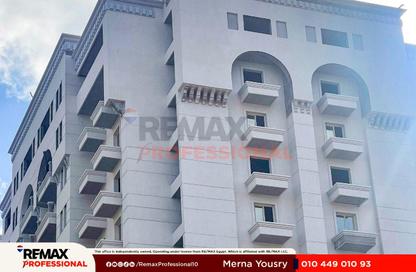 Apartment - 3 Bedrooms - 3 Bathrooms for sale in Vee Sawari - Waterfront - Sawary - Alexandria Compounds - Alexandria
