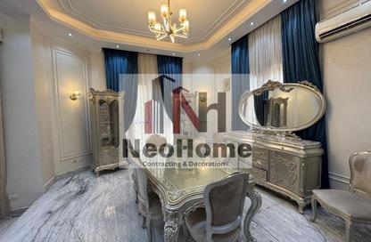 Villa - 7 - 4 for rent in El Shorouk Compounds - Shorouk City - Cairo