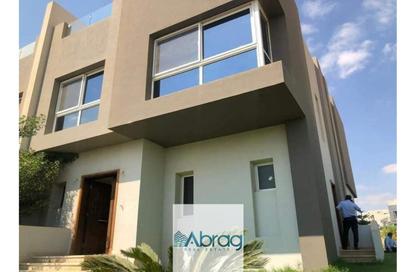 Townhouse - 3 - 3 for sale in Sheikh Zayed City - Giza