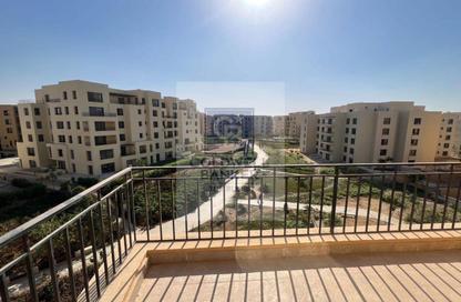 Apartment - 1 Bedroom - 1 Bathroom for sale in O West - 6 October Compounds - 6 October City - Giza