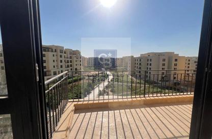 Apartment - 1 Bedroom - 1 Bathroom for sale in O West - 6 October Compounds - 6 October City - Giza