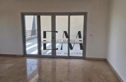 (بنتهاوس  (روف - 4 - 4 للايجار في كايرو فيستيفال سيتى - المستثمرين الشمالية - مدينة القاهرة الجديدة - القاهرة