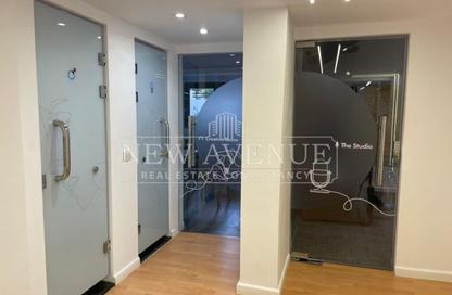 Office Space - Studio - 1 Bathroom for sale in Al Nozha St. - Almazah - Heliopolis - Masr El Gedida - Cairo