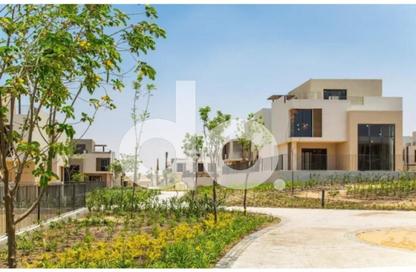 Villa - 4 - 5 for sale in Sodic East - 6th District - New Heliopolis - Cairo