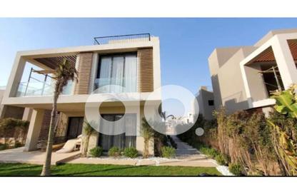 Villa - 4 - 5 for sale in Sodic East - 6th District - New Heliopolis - Cairo