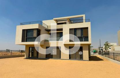 Villa - 4 - 5 for sale in Sodic East - 6th District - New Heliopolis - Cairo